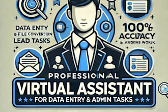 do convert PDF to word,data collection,data entry, manual data entry typing work