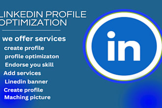 optimize your linkedin profile banner picture