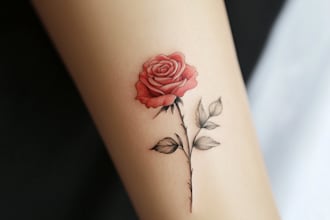 draw custom tattoo design, tattoo sleeve