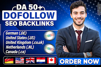 do german de UK, dutch nl, canada ca USA guest post white hat SEO backlinks