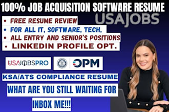 write professional resume for software engineer, cybersecurity,  IT, tech, sales
