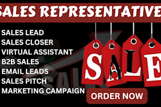 be your sales closer linkedln b2b leads sales funnel  email campaign hunting