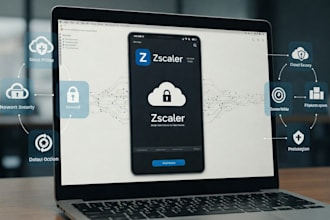 zscaler expert with 9 years experience and network security solutions