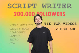 write a video script in spanish for ugc on tiktok and reels