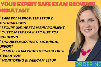 be your expert safe exam browser