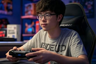 test your PC or android game and give you comprehensive feedback and review