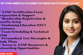 be your expert american academy of nurse practitioners