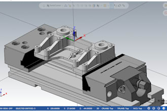 provide cnc programs for cnc milling machines