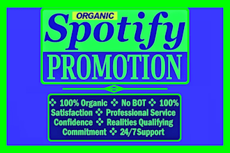 promote your spotify music with an effective ads campaign