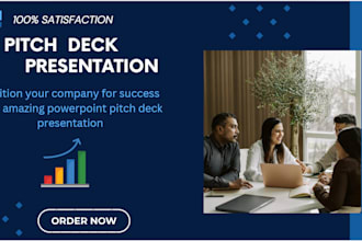 create investor ready business plan and financial projections