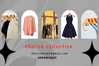design your ecommerce brand cover image or website banner