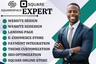 squarespace website design squarespace website redesign square website design