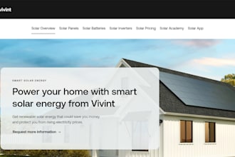 do solar website construction roofing contractor booking website solar lead