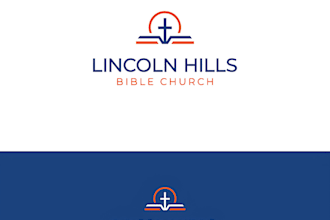 draw exceptional religious, church, ministry, christian, chapel logo design