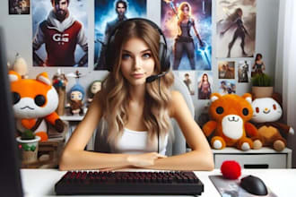 organically promote and bring the live follower, viewers to your twitch channel