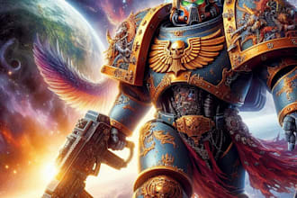 create your warhammer 40k