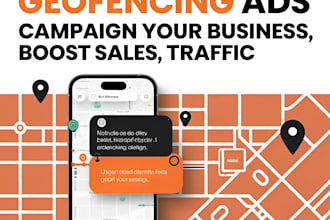 utilize profitable geofencing ads campaign your business, boost sales, traffic