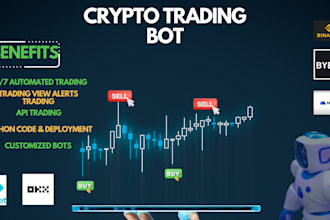 crypto trading bot, ai crypto trading bot, crypto trading bot