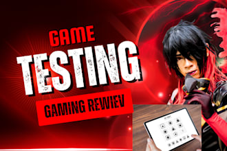 thoroughly test and review your games
