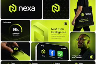 do corporate identity, visual identity, brandbook and branding guidelines