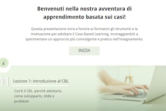 convert your content into an h5p course