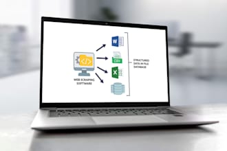 do web extraction, web scraping, web crawling