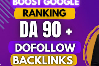 seo backlink services to skyrocket your google rankings