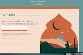 design arabic shopify store, arabic website, zid, salla website, store migration