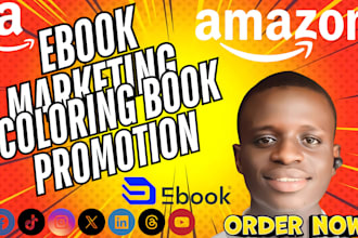 do effective coloring book promotion and ebook marketing