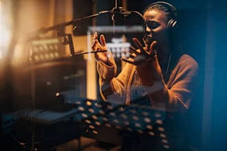 be your female christian singer praise and worship  female vocalist prayer music