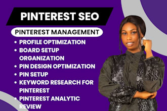 be best pinterest SEO expert, publish high quality articles, engage guest post