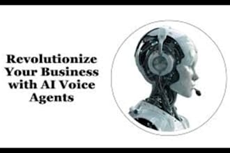 help you build ai voice agent for cold calling
