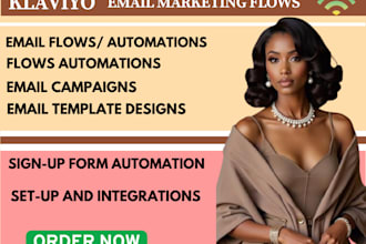 klaviyo email marketing klaviyo flows klaviyo email flows