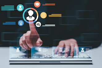 search and apply, remote job, online job, reverse recruit, cyber security