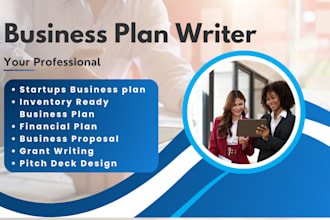 create business plan investor ready business plan for startups,pitch deck design