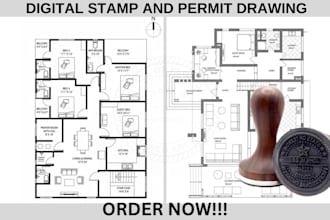 do licensed architect, USA pe stamp, structural engineer, civil engineering