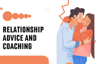 be your online relationship and dating coach