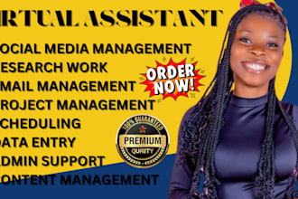 social media virtual assistant executive virtual assistant personal VA