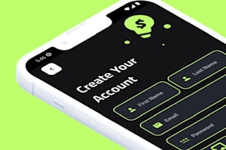 create students attendance app for android, ios, web
