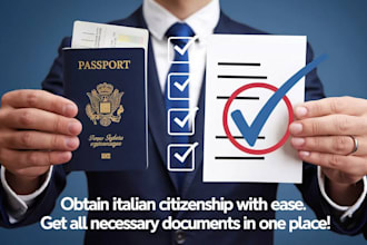 do a consultation on the new italian dual citizenship laws