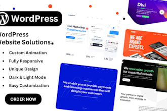 recruitment wordpress construction emergency staffing logistics website