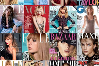 publish your new article on a high traffic moving and celebrity magazine