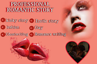 nsfw erotic anime erotica ghostwriter erotic fanfiction writer