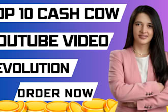 create a profitable youtube cash cow, cash cow channel, cash cow