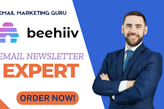 edit or design beehiiv, beehiiv newsletter, substack, clixlo, brevo landing page