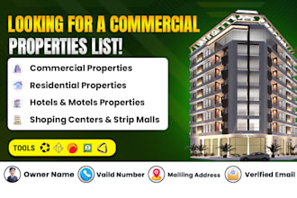 do real estate skip tracing for commercial properties