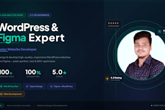 specialize in designing high quality website templates
