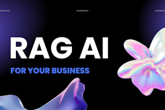 build rag application using llms, gpt openai model ai chatbot agents for
