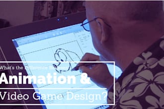 expert PC game development, design, amination and seamless game porting services