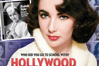 get you featured in a top hollywood magazine for maximum exposure
